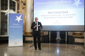 Preisverleihung Wettbewerb Leitstern Energieeffizienz Baden-Württemberg 2018