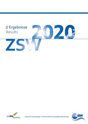 ZSW Jahresbericht 2020 PDF