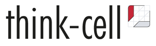 [Translate to Englisch:] think-cell Logo