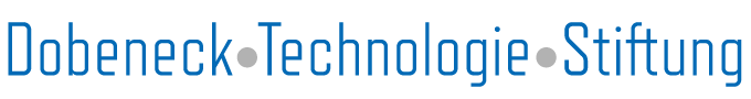[Translate to Englisch:] Logo Dobeneck Technologie Stiftung